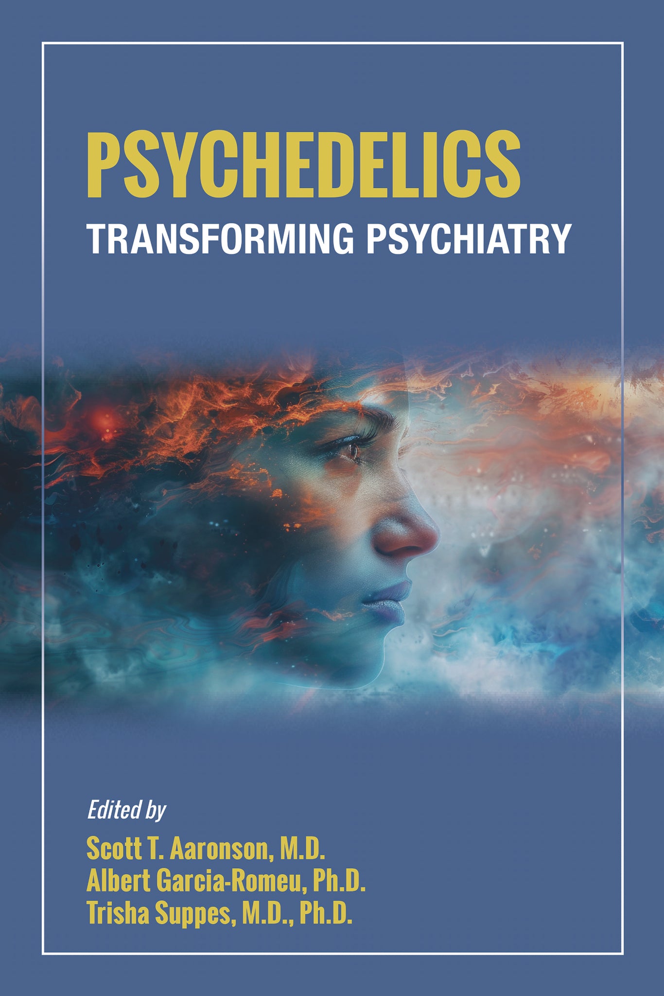 Cover image for Psychedelics ISBN 9781615374977